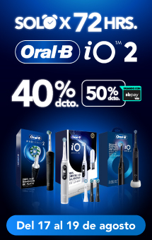 72hrs Oral B