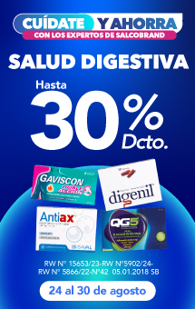 Salud Digestiva