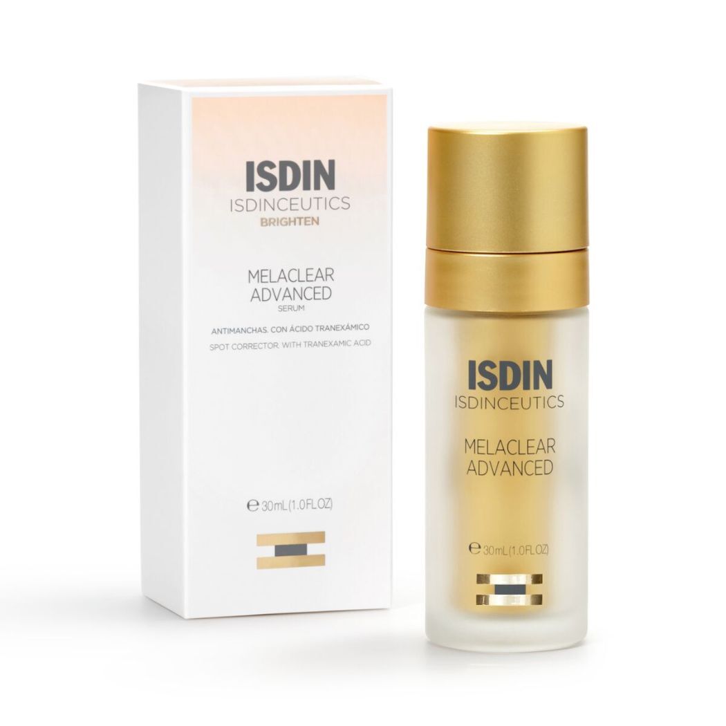Serum Antimanchas Isdin Isdinceutics Melaclear Advanced 30ml