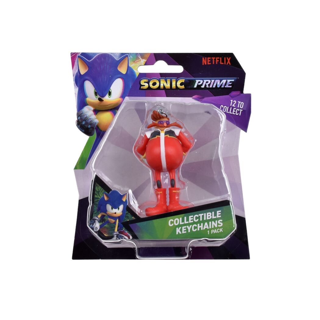 Figura Llavero de 6cm Sonic