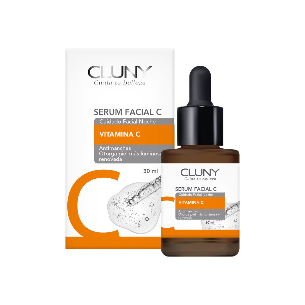 Cluny Sérum Facial C-Vitamina C 30ml