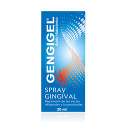 Gengigel Spray Gingival 20ml