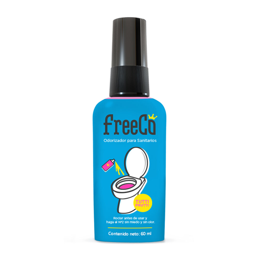 Freeco Tutti Frutti 60ml