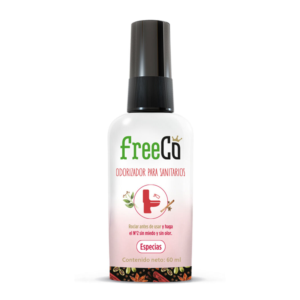 Freeco Especias 60ml