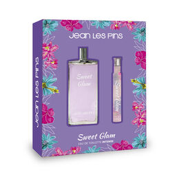 Jean-les-pins-colonia-sweet-glam-100ml-30ml