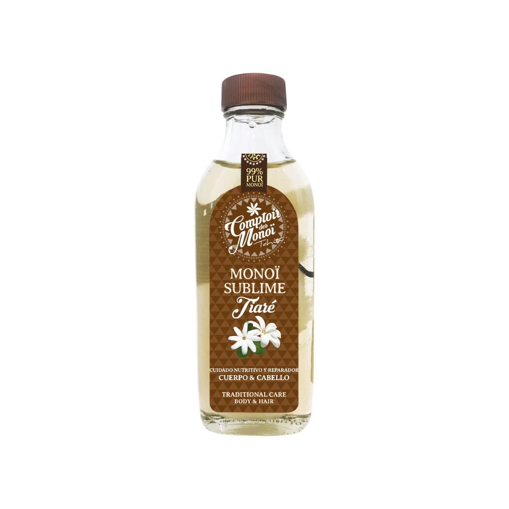 Comptoir Des Monoi Sublime Tiare 100ml