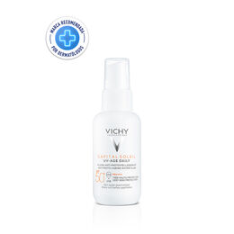 Protector Solar Capital Soleil UV Age Daily FPS 50+ 40ml