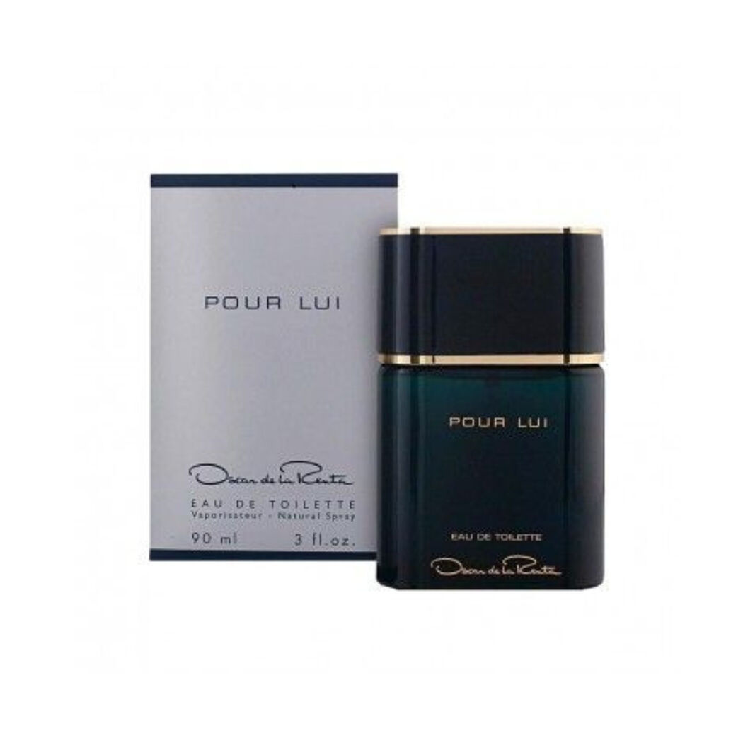 Oscar Pour Lui Varón EDT 90ml