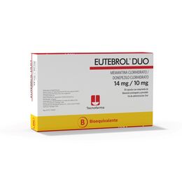 Eutebrol 10mg