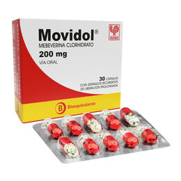 Movidol 200mg