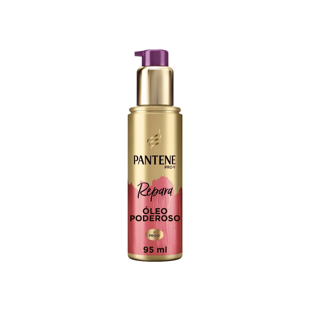 Aceite de Coco Protector Óleo Poderoso Pantene Pro-V Repara 95ml