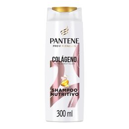 Shampoo Pantene Pro-V Miracles Colágeno Nutre & Revitaliza 300 ml