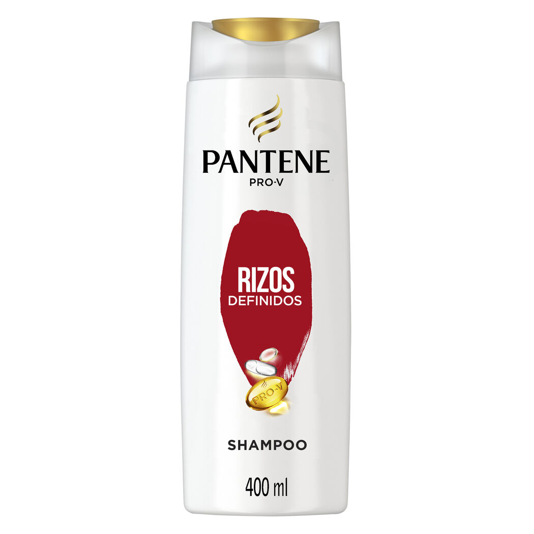 Shampoo Pro-V Para Rizos Definidos