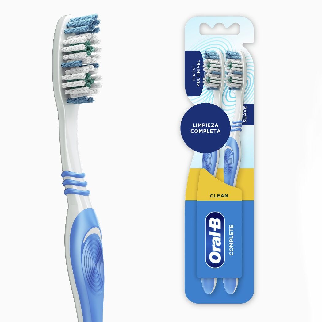 Cepillo De Dientes Complete N° 40  