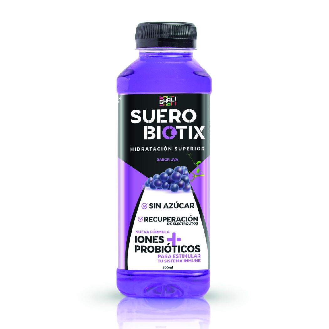Suerobiotix Uva Ghali 500ml