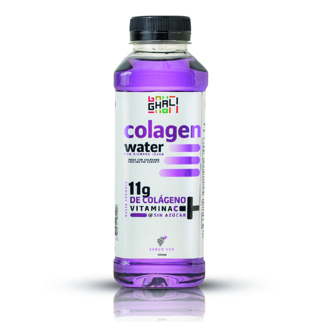 Colagen Water Uva 500ml
