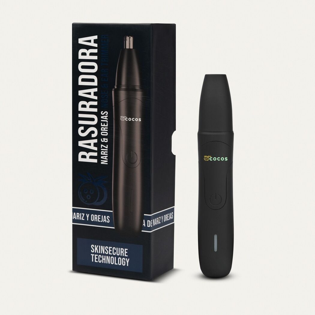 MyCocos® Rasuradora de Nariz y Orejas