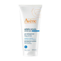 After Sun Loción Reparadora Eau Thermale Avène 200ml