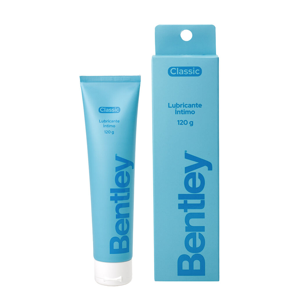Gel Lubricante Íntimo 120g