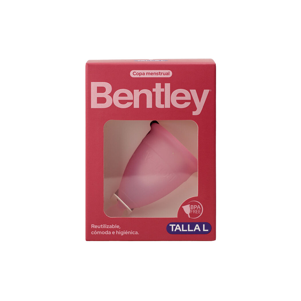 Copa Menstrual Talla L