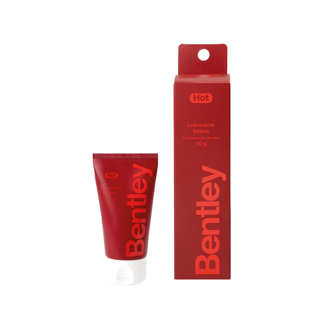 Gel Lubricante Hot! 50g