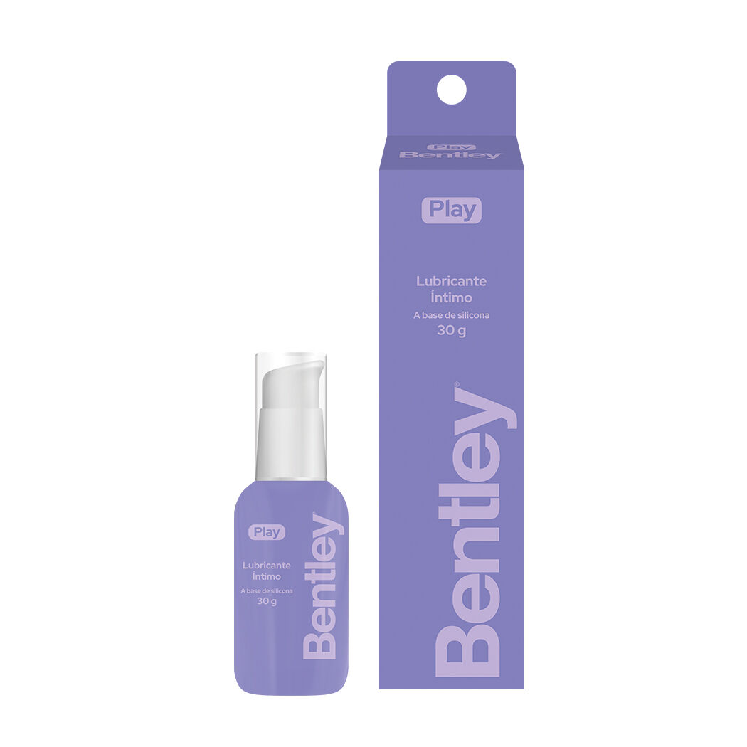 Gel Lubricante Play! 30g