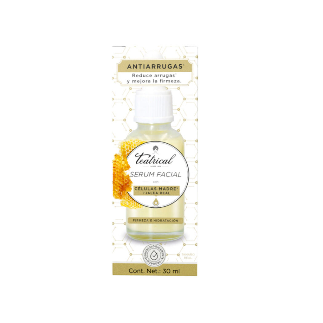 Teatrical Sérum Jalea Real 30ml