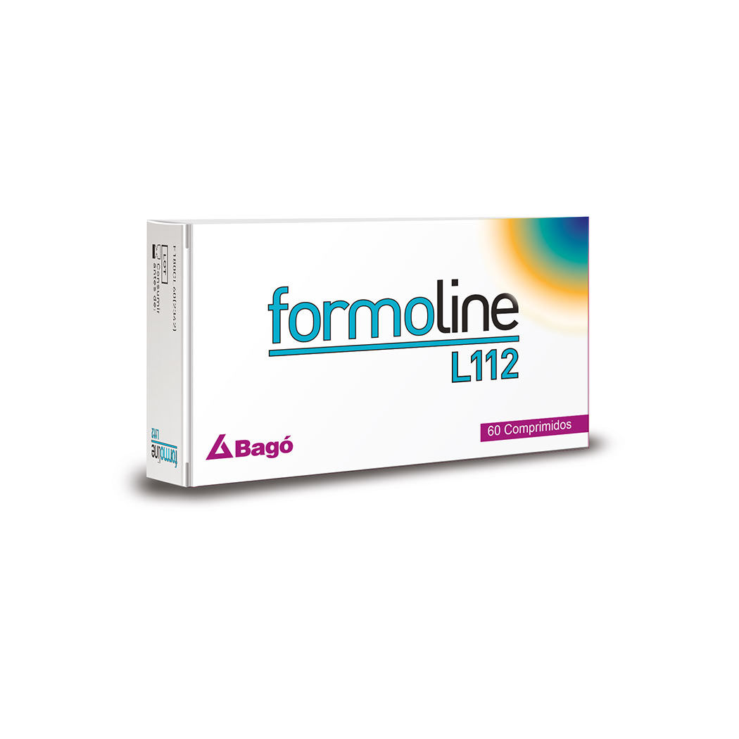 Formoline de 60 Cápsulas