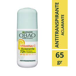 Antitranspirante Garnier Dermo Vitamina C Antitranspirante Roll-On