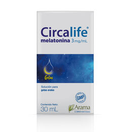 Circalife 3mg