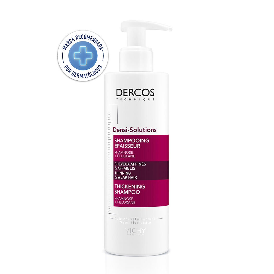Dercos Vichy Shampoo Densisolutions