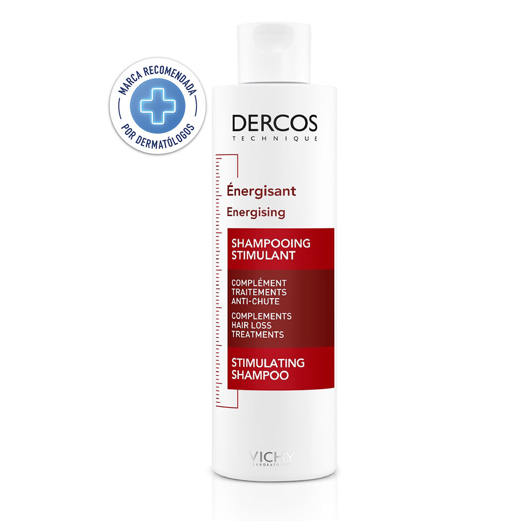 Shampoo Anticaída con Aminexil de Vichy 200ml.
