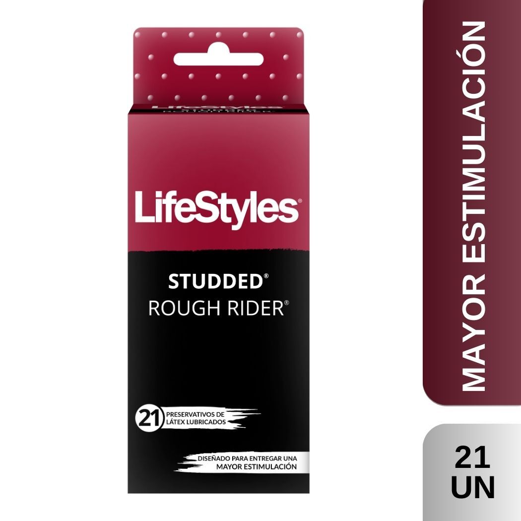 Studded-Rough-Rider