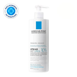 Locion-hidratante-lipikar-urea-10-400ml 10%