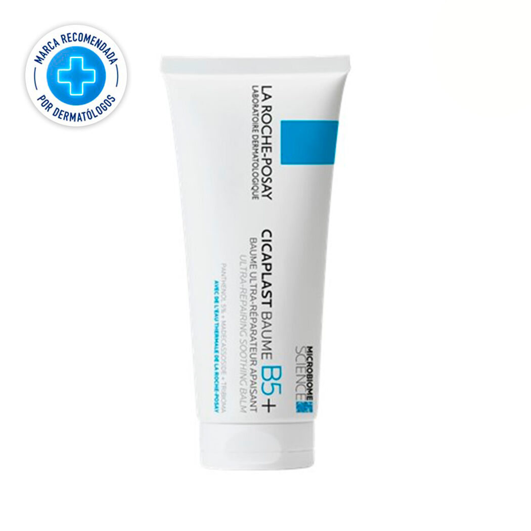Bálsamo Multi Reparador La Roche Posay Cicaplast 100 ml Baume B5+