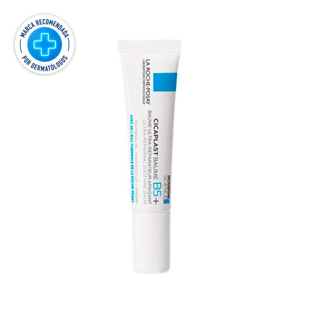 La Roche Posay Bálsamo Cicaplast Baume B5+ 15ml