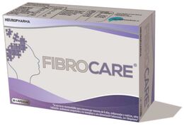 Fibrocare 30 Cápsulas