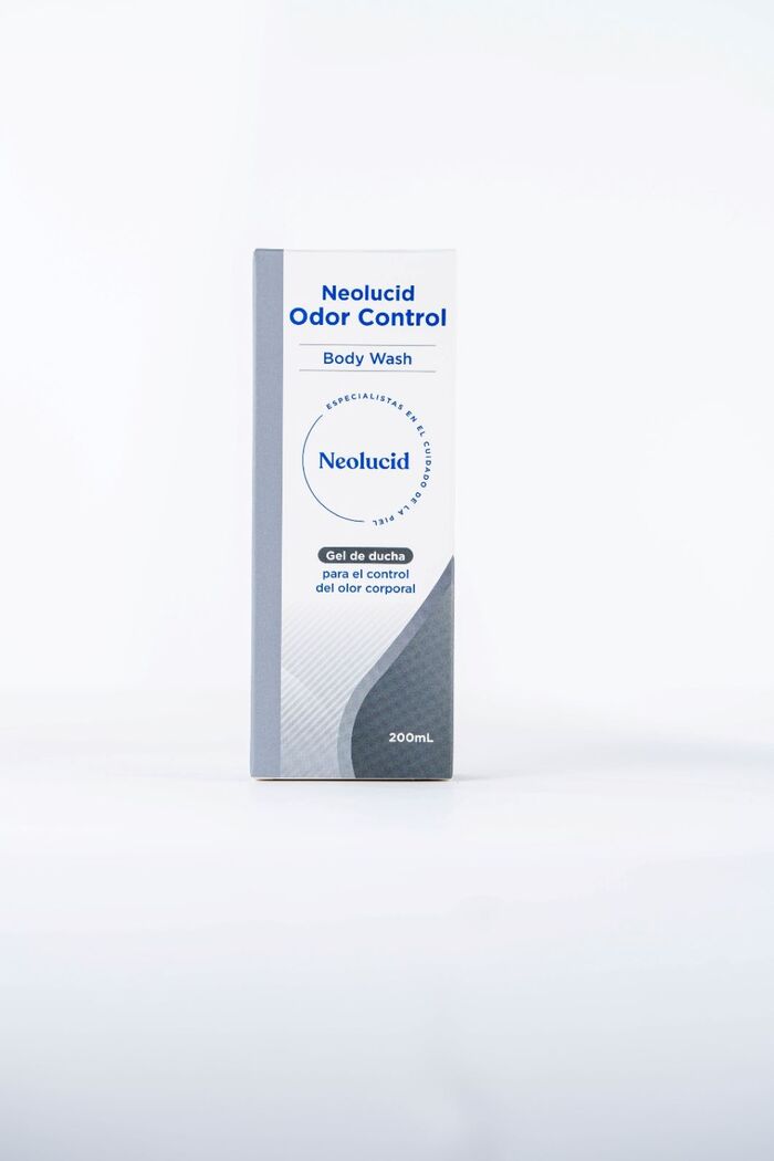 Neolucid Odor Control Gel de Ducha 200ml
