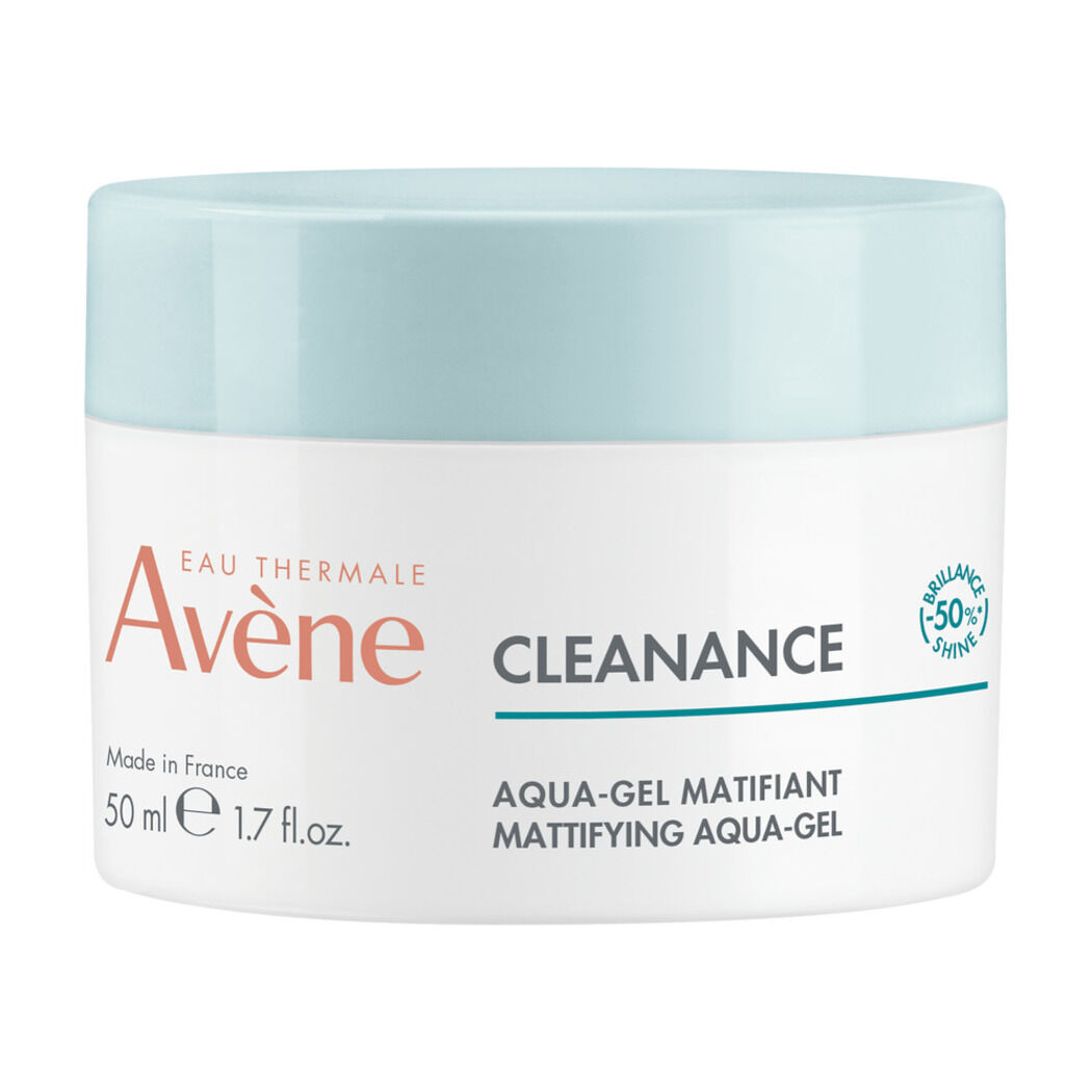 Matificante Avène Cleanance Aqua-Gel 50ml
