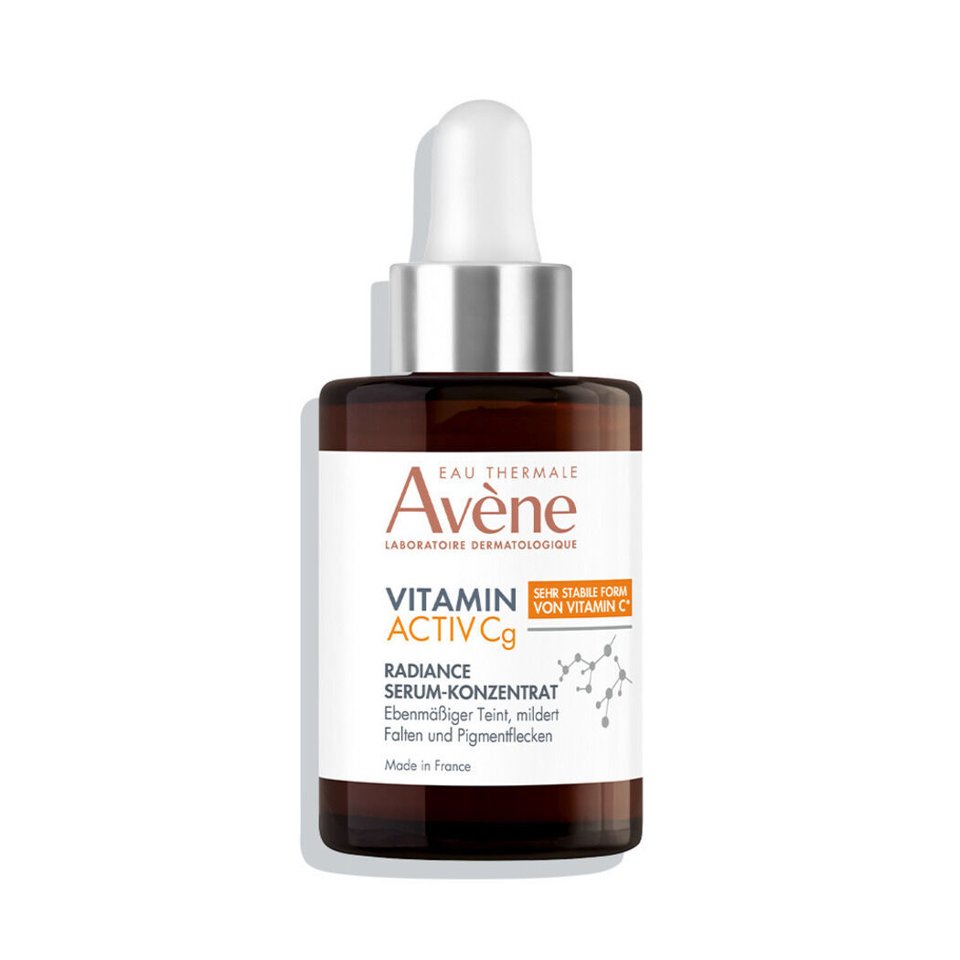 Vitamin Activ Cg Sérum Iluminador Antiedad 30ml
