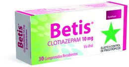 Betis 10mg