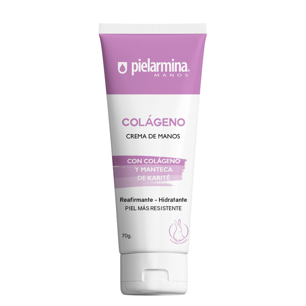 Pielarmina Crema Manos Colágeno 70g