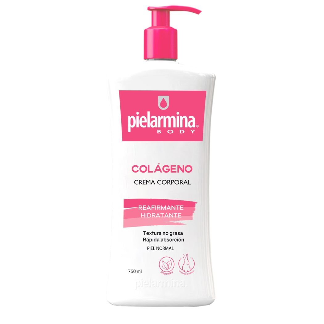 Crema Corporal Colágeno 750ml