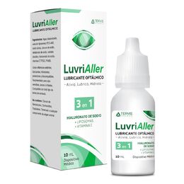 Luvrialler