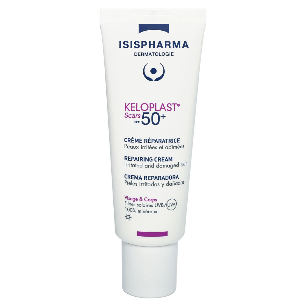 Keloplast Scars Spf50+ 40ml
