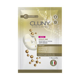 Mascarilla-facial-antiedad-cluny-hydrogel-face-mask-gold
