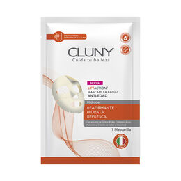 Mascarilla-facial-antiedad-cluny-hydrogel-face-mask-liftaction