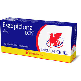 Eszopiclona 3mg