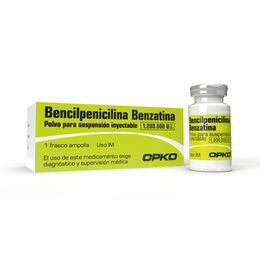 Penicilina 1200000ui