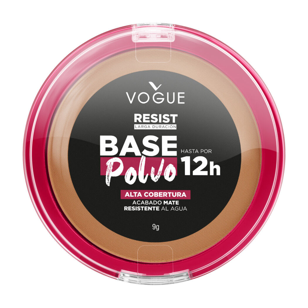 Vogue Base Polvo Resist Miel